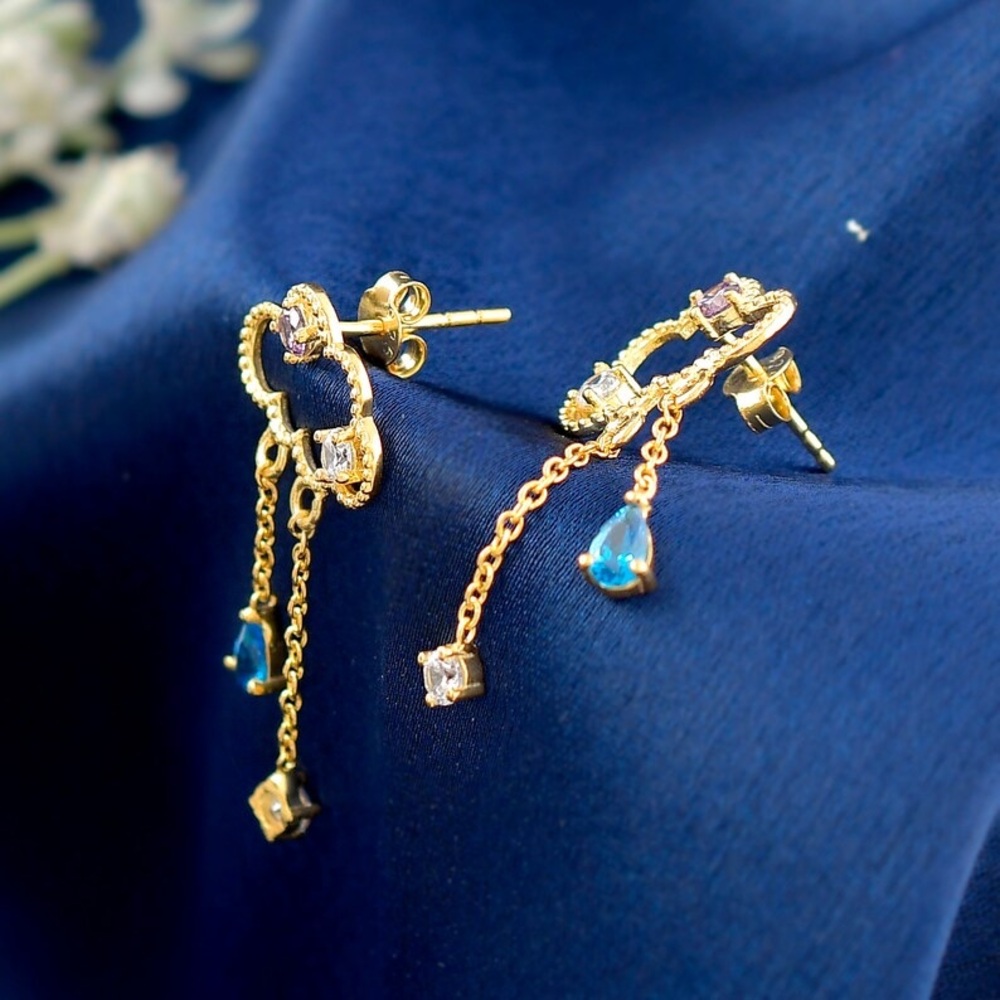 Cloudy Jewelry Set - Picture 6 of 7